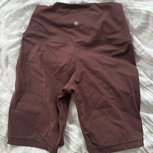 CRZ yoga Biker shorts